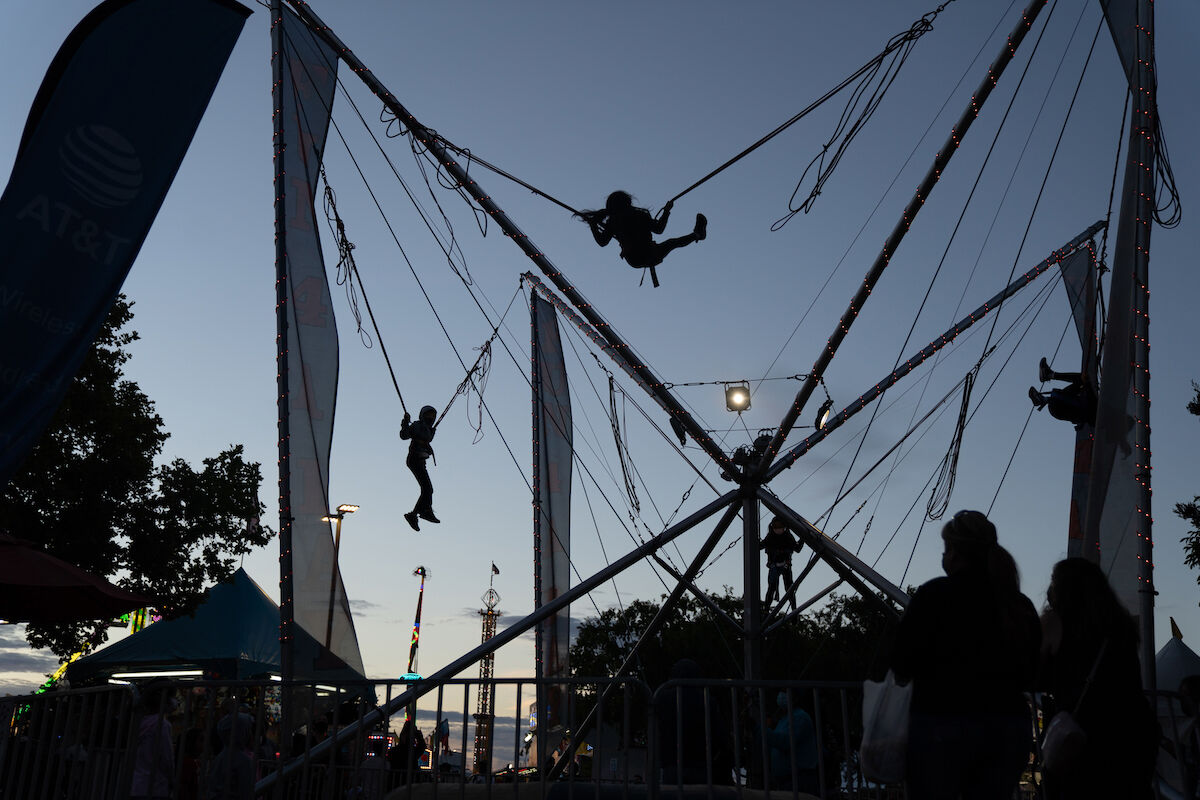 A fair Friday